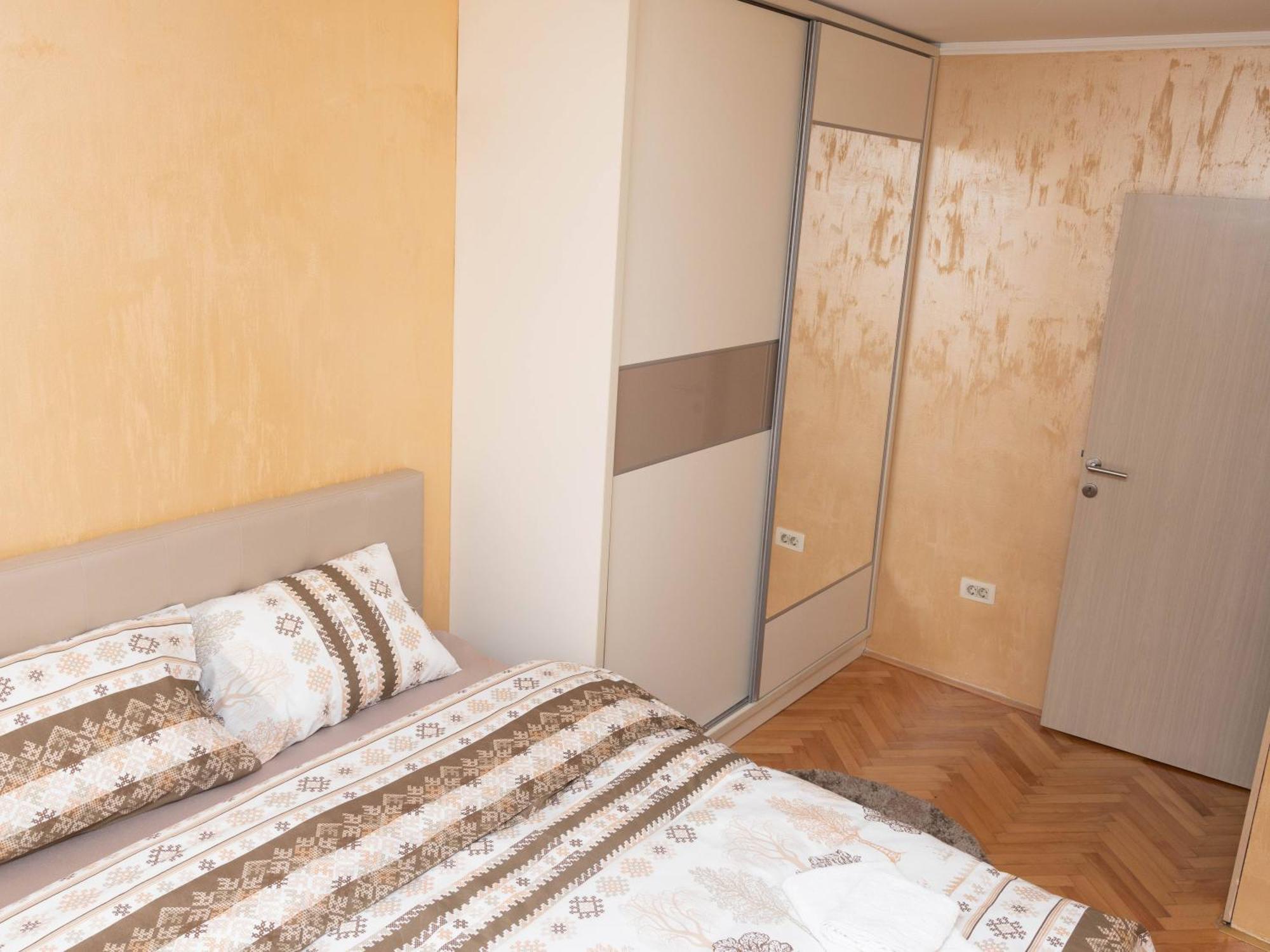 Apartment Kosta Podgorica Eksteriør bilde