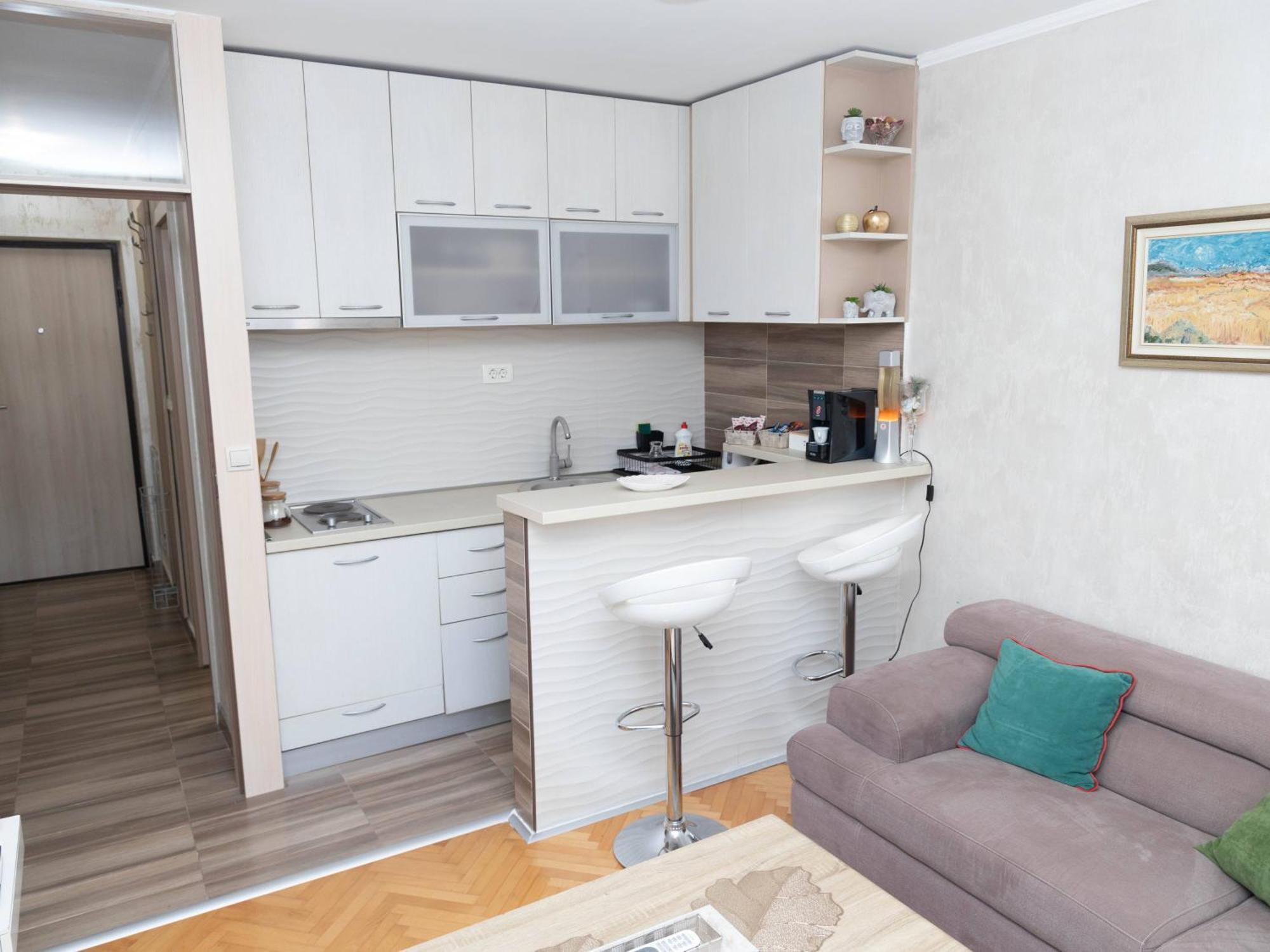 Apartment Kosta Podgorica Eksteriør bilde