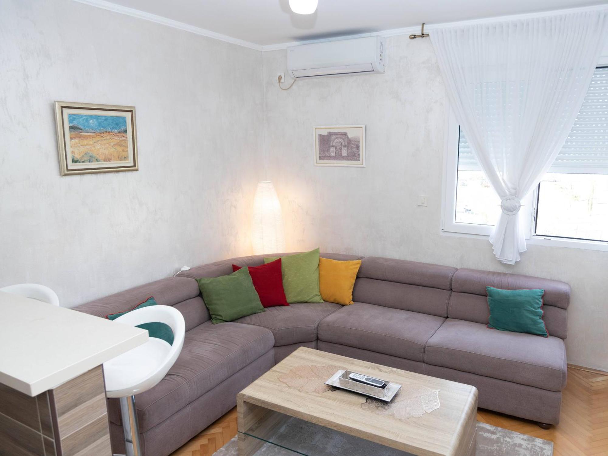 Apartment Kosta Podgorica Eksteriør bilde