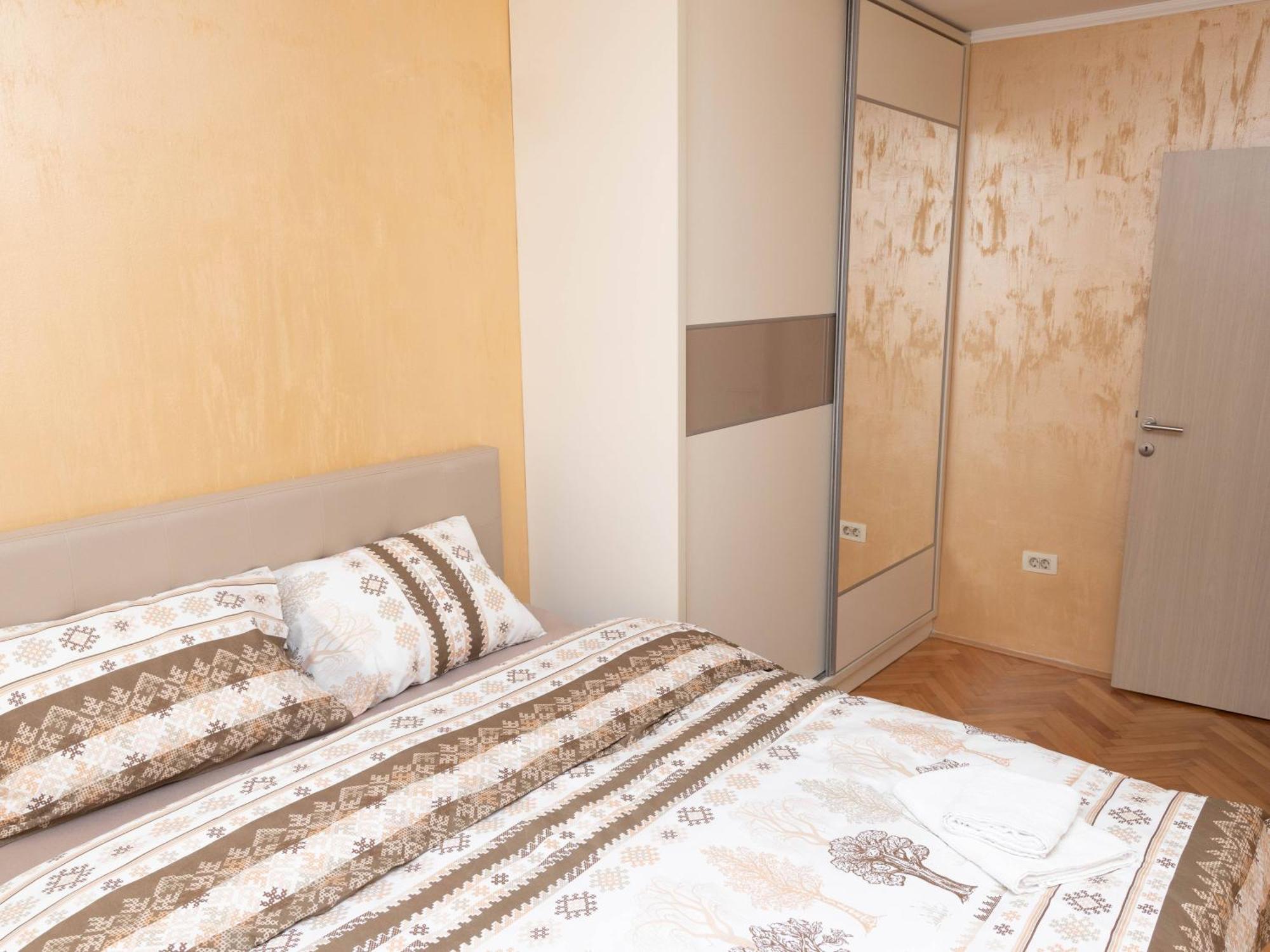 Apartment Kosta Podgorica Eksteriør bilde