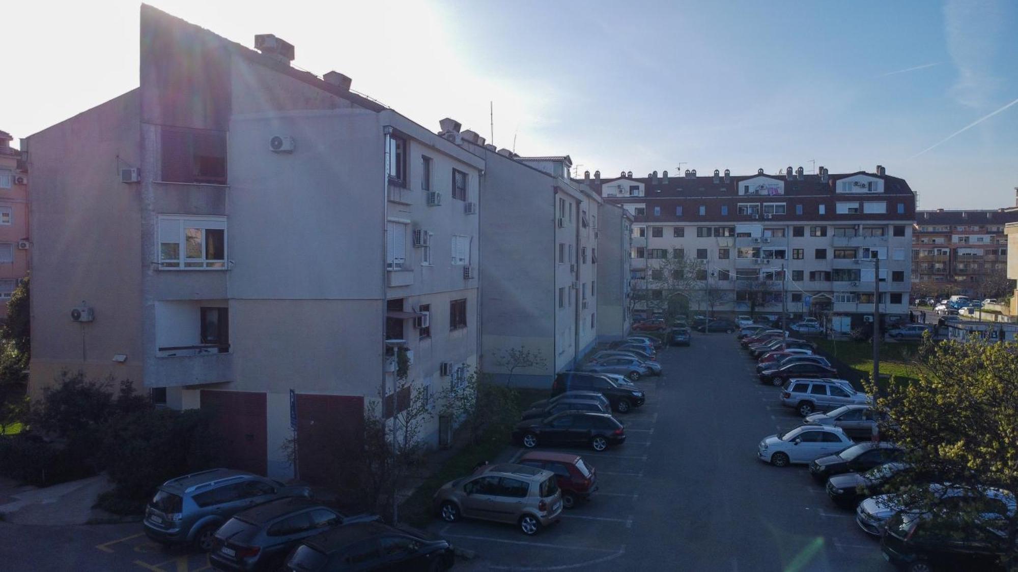 Apartment Kosta Podgorica Eksteriør bilde