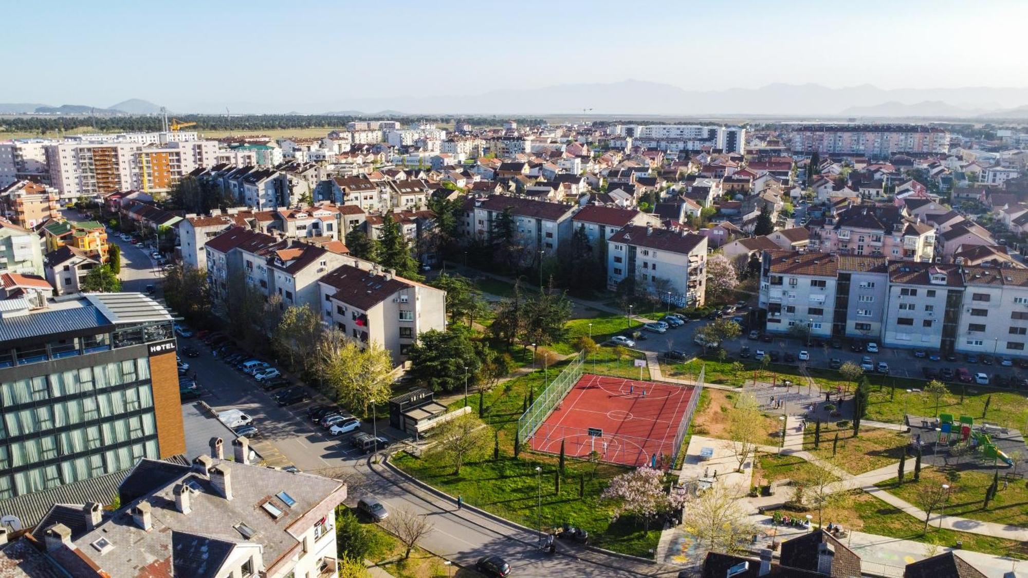 Apartment Kosta Podgorica Eksteriør bilde